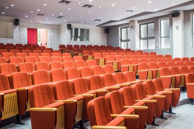 Eastern FORTH Building Auditorium