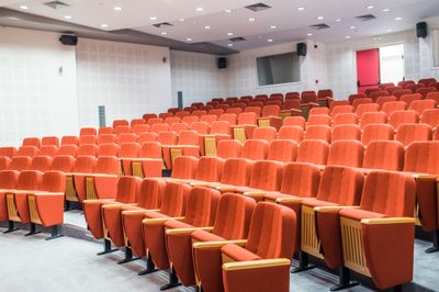 Eastern FORTH Building Auditorium