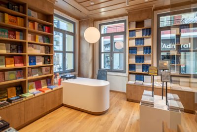 Science and Cultural Center Meeting Room