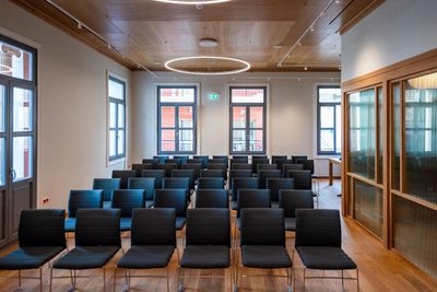 Science and Cultural Center Meeting Room
