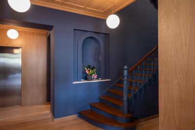 Science and Cultural Center Meeting Room